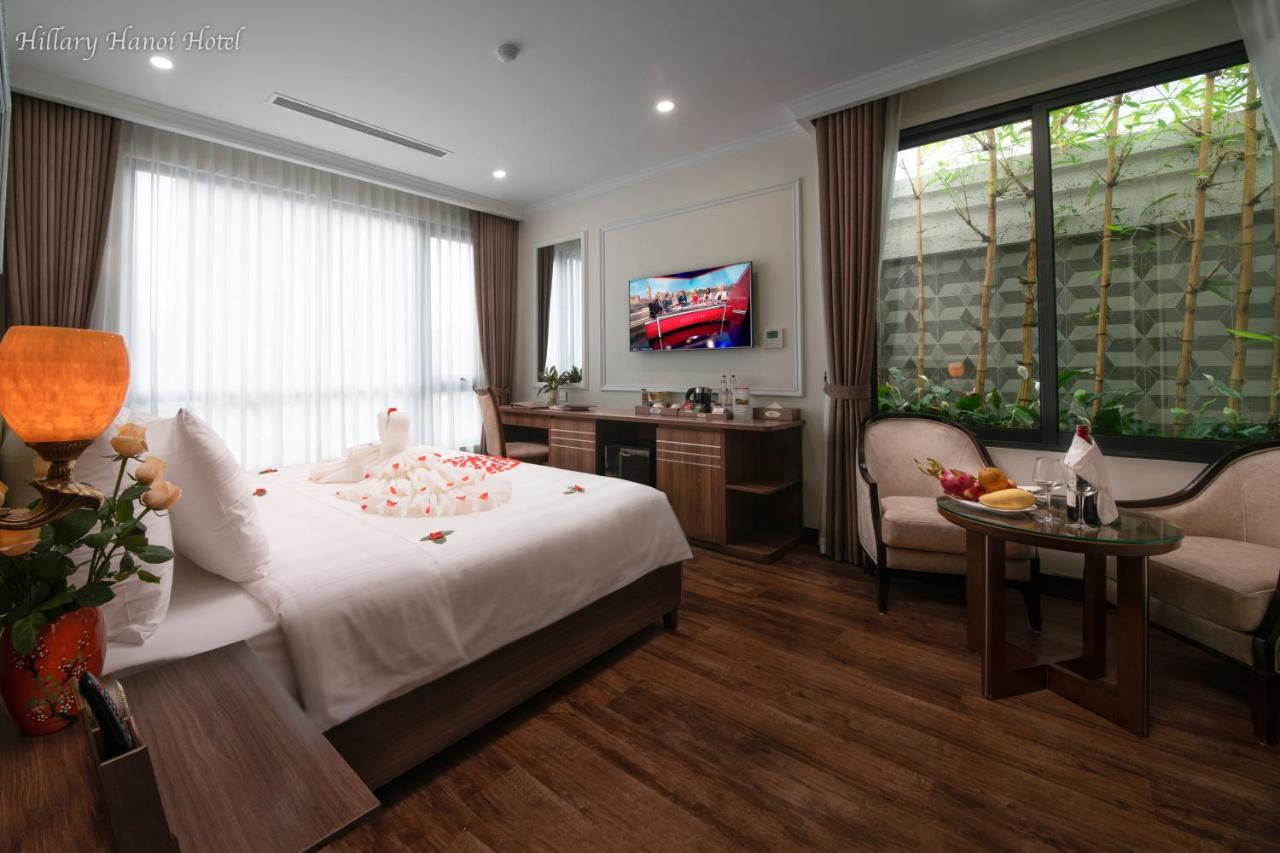 Khách sạn Hillary 4*