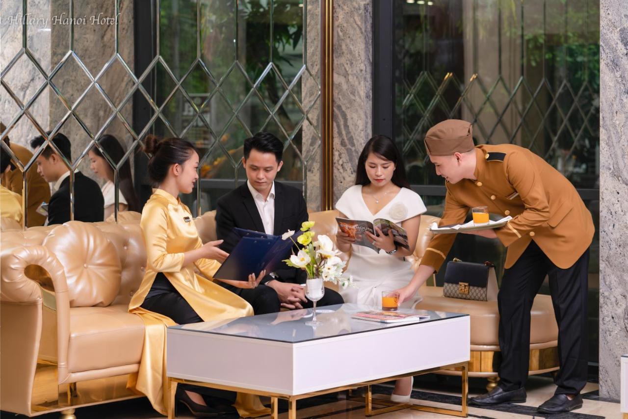 Hillary 4* Hà Nội