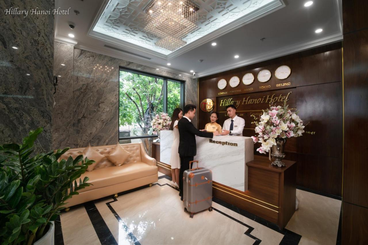 Khách sạn Hillary 4*