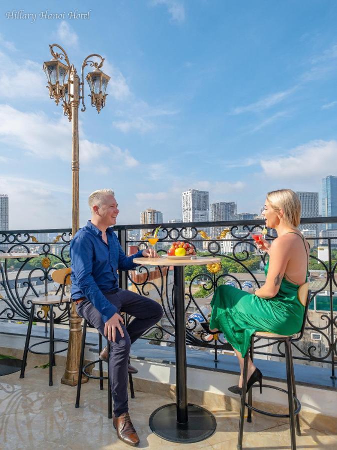 Khách sạn Hillary Hà Nội