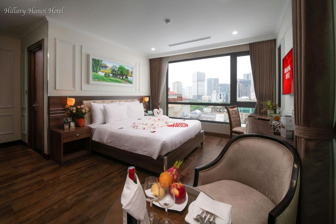Hillary 4* Hà Nội